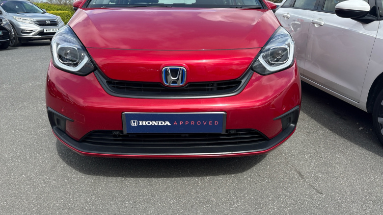Honda Jazz 1.5 i-MMD Hybrid SR 5dr eCVT Hybrid Hatchback